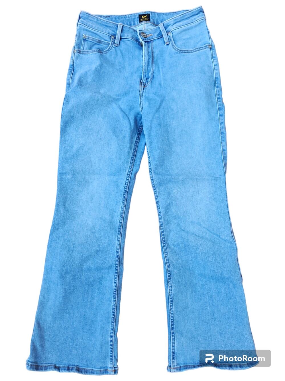 Lee | Breese Kicked Flare Jeans | Size W29 L31